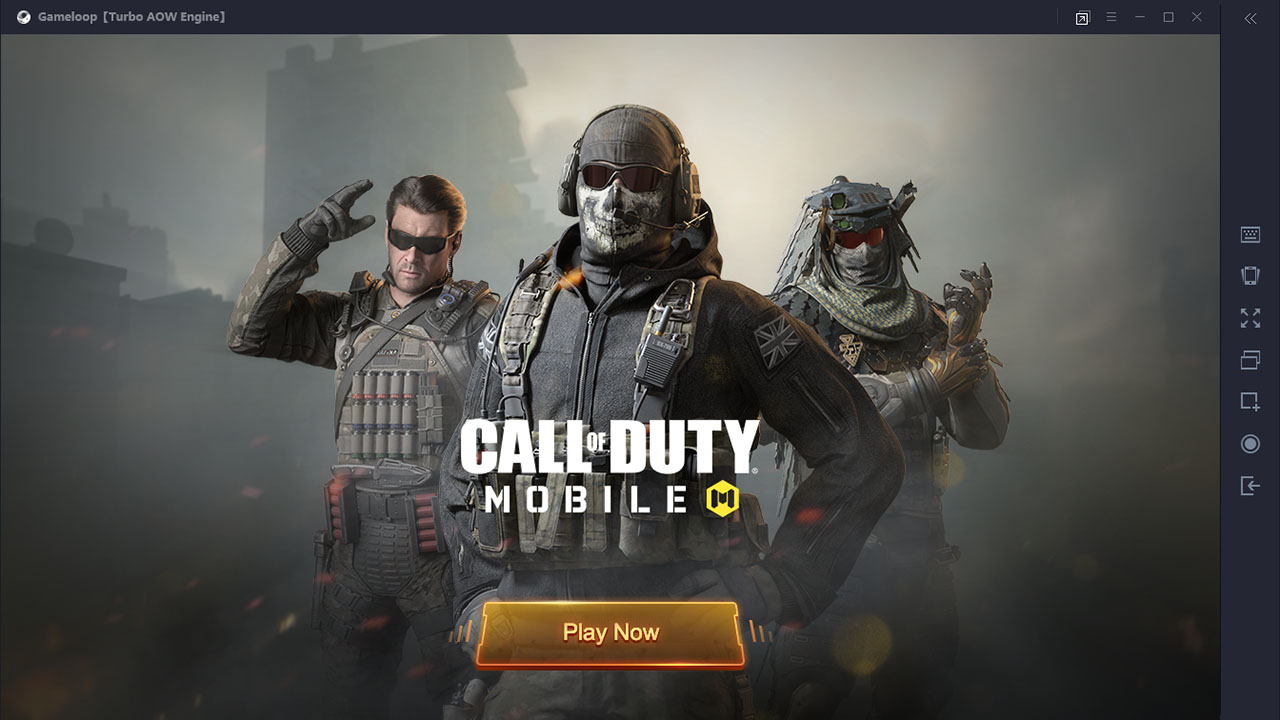 Call of Duty Mobile برای PC