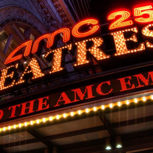 بازگشایی سالن‌های نمایش AMC