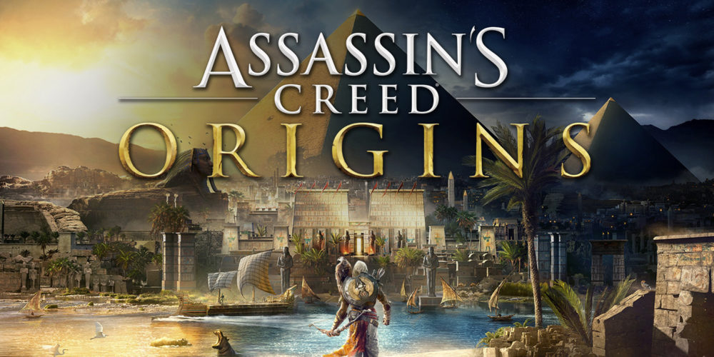 بازی Assassin's Creed: Origins