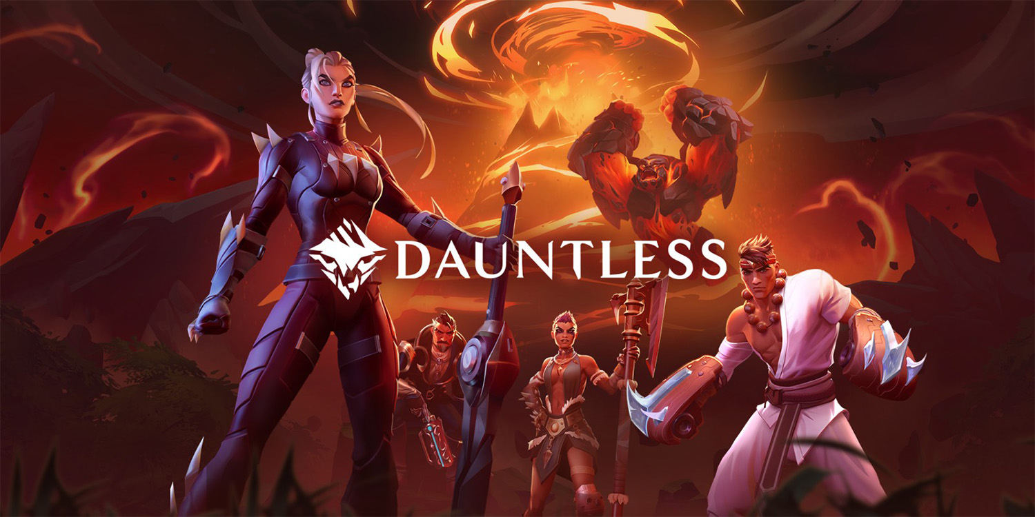 به روزرسانی جدید بازی Dauntless به زودی منتشر می شود