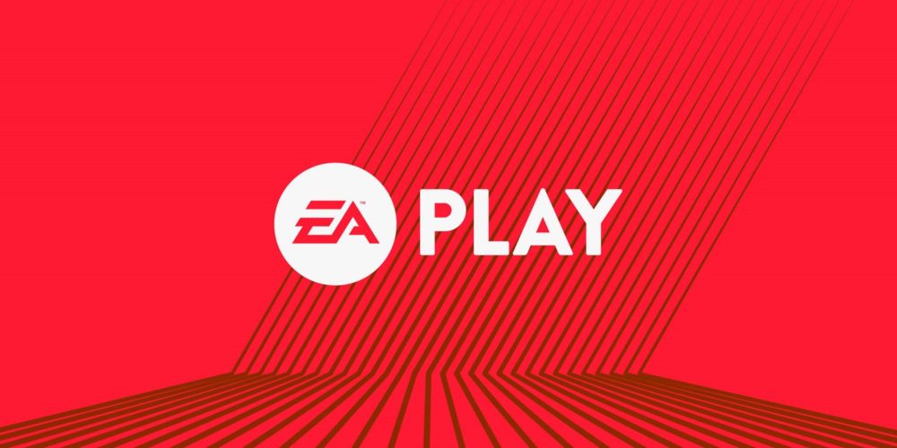 رویداد EA Play