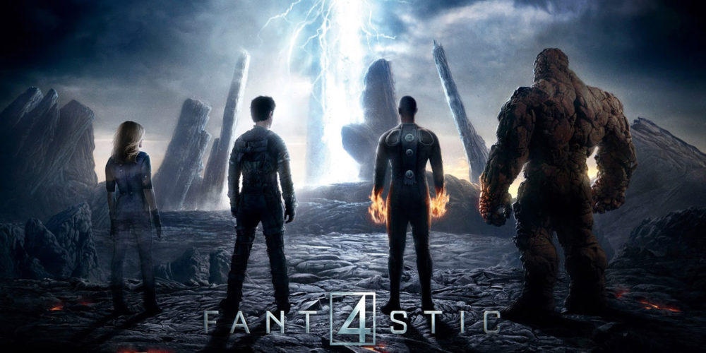 کارگردان Fantastic Four