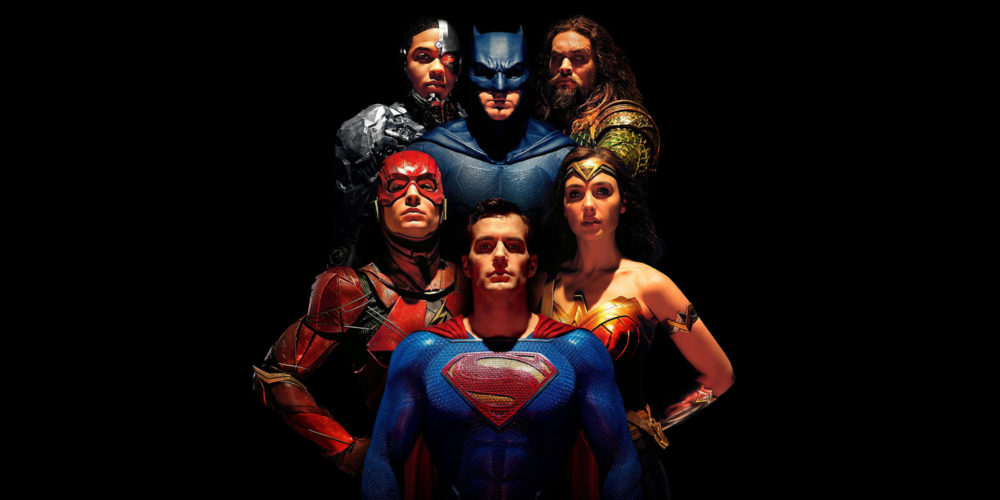 تصویر جدید اسنایدر کات Justice League