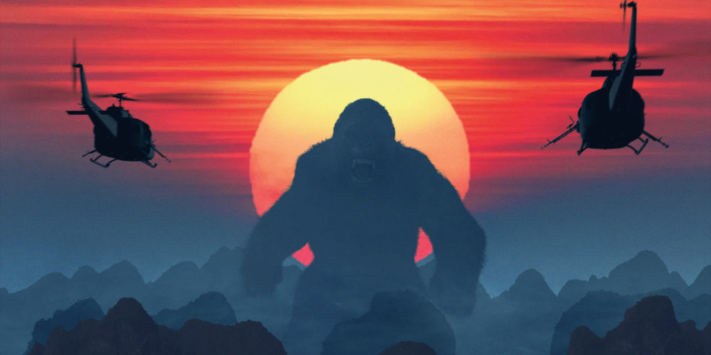 کمیک بوک‌های پیش درآمد Godzilla vs Kong