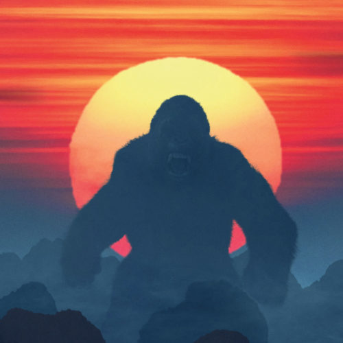 کمیک بوک‌های پیش درآمد Godzilla vs Kong