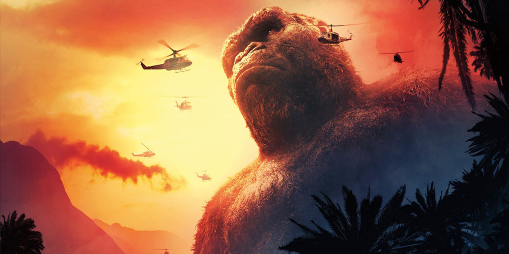 خلاصه‌ی داستان Godzilla vs Kong