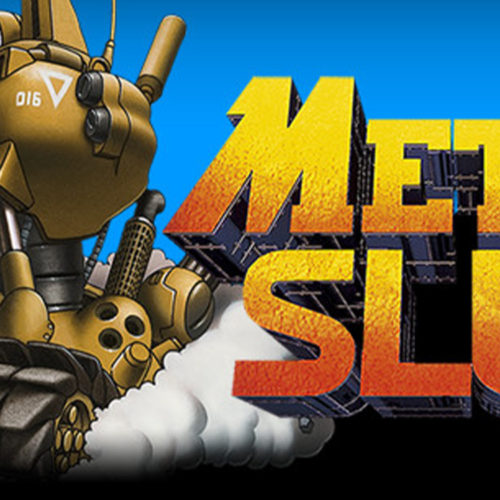 بازی Metal Slug
