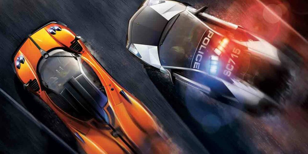 ریمستر بازی Need For Speed: Hot Pursuit