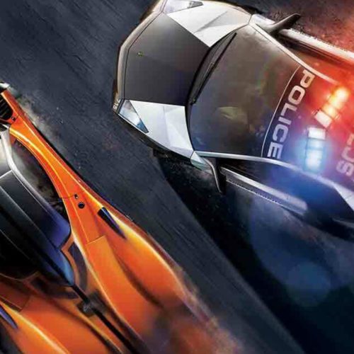 ریمستر بازی Need For Speed: Hot Pursuit