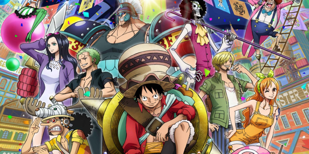 قسمت جدید سریال One Piece