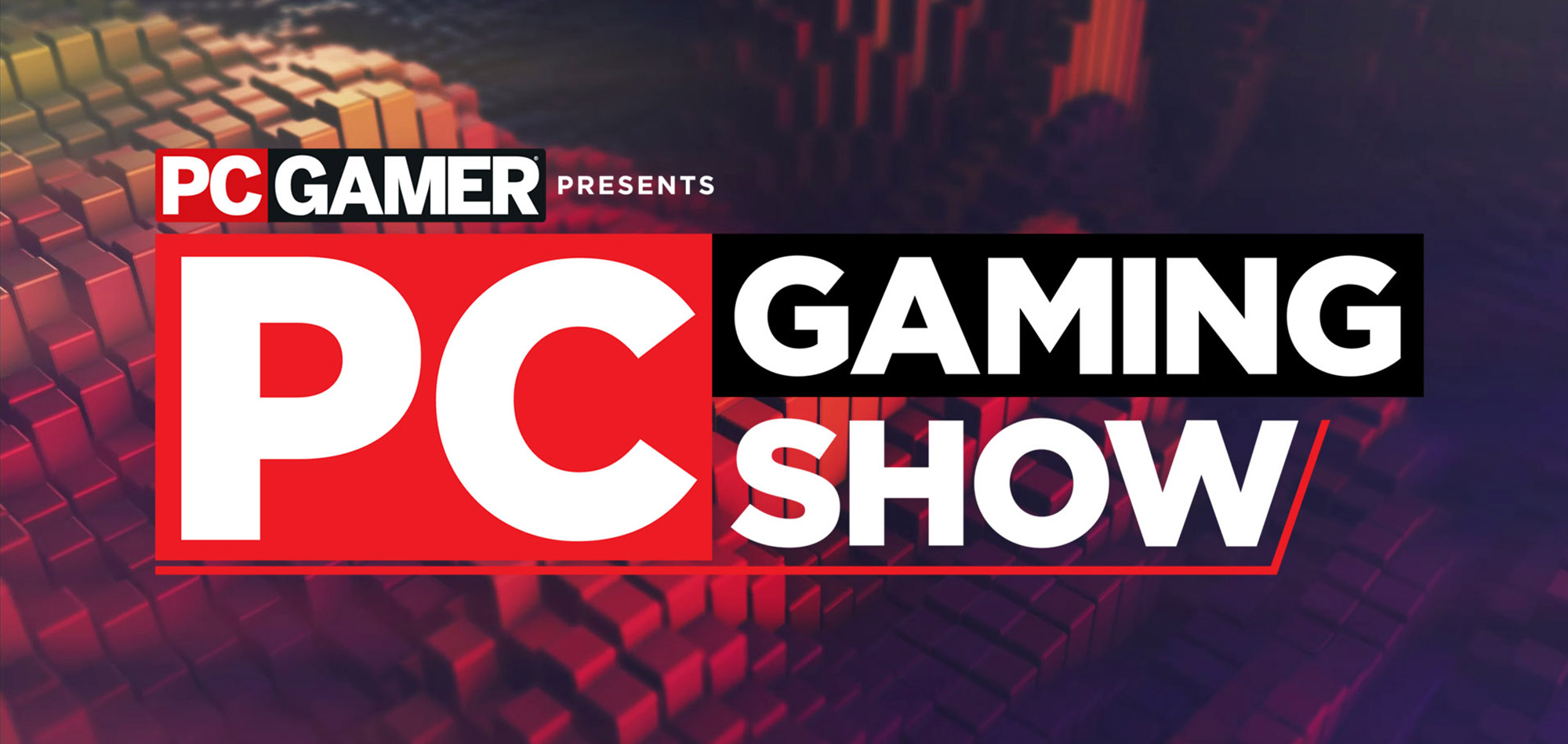 رویداد PC Gaming Show 2020