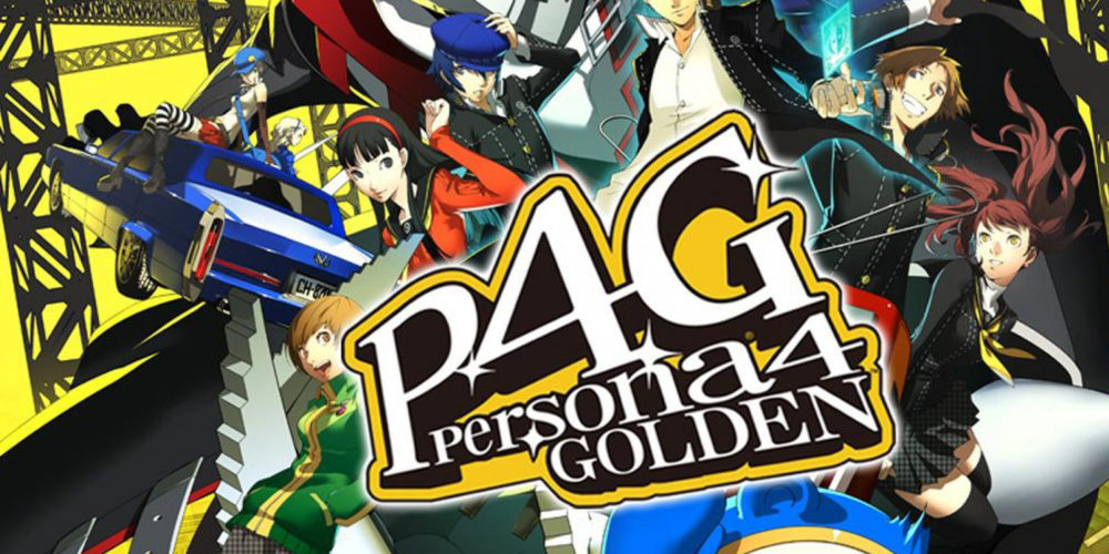 بازی Persona 4 Golden