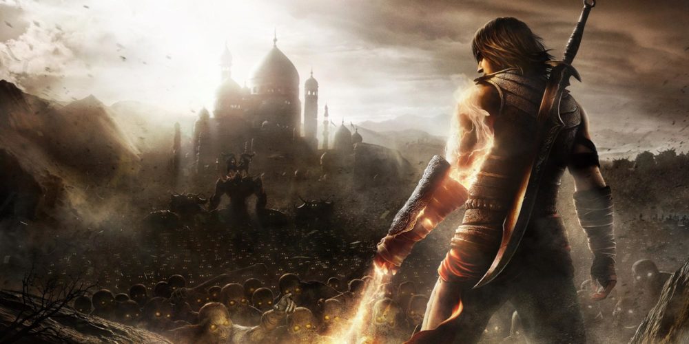 یوبی سافت یک اکانت توییتر جدید برای بازی Prince of Persia ساخت