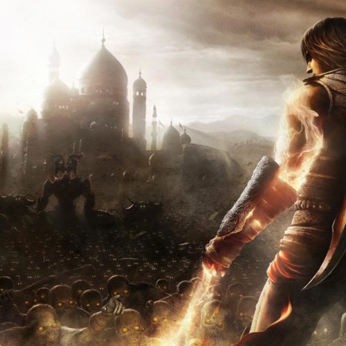 یوبی سافت یک اکانت توییتر جدید برای بازی Prince of Persia ساخت