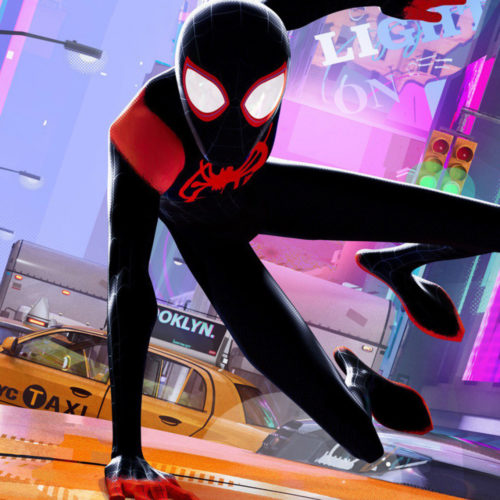 دنباله‌ی Spider-Man: Into The Spider-Verse