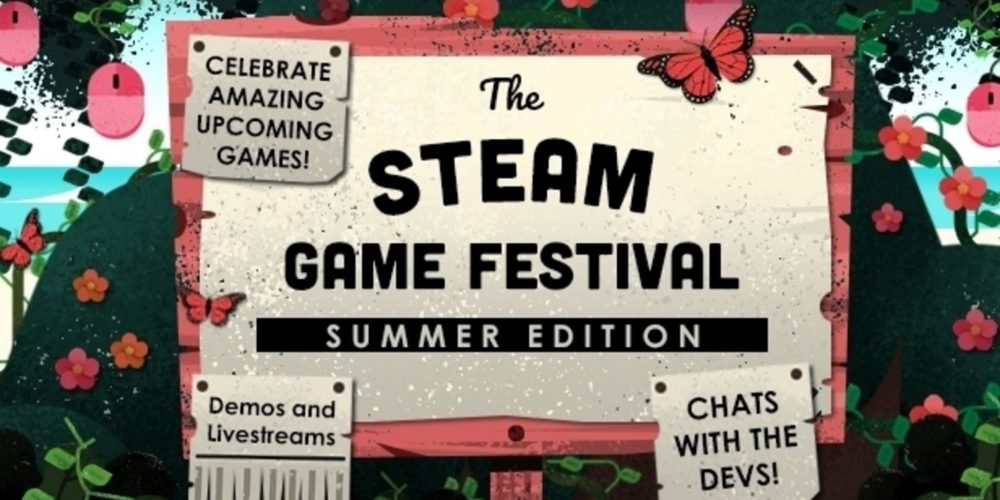 رویداد تابستانی Game Festival