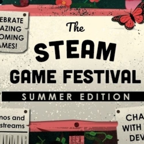 رویداد تابستانی Game Festival