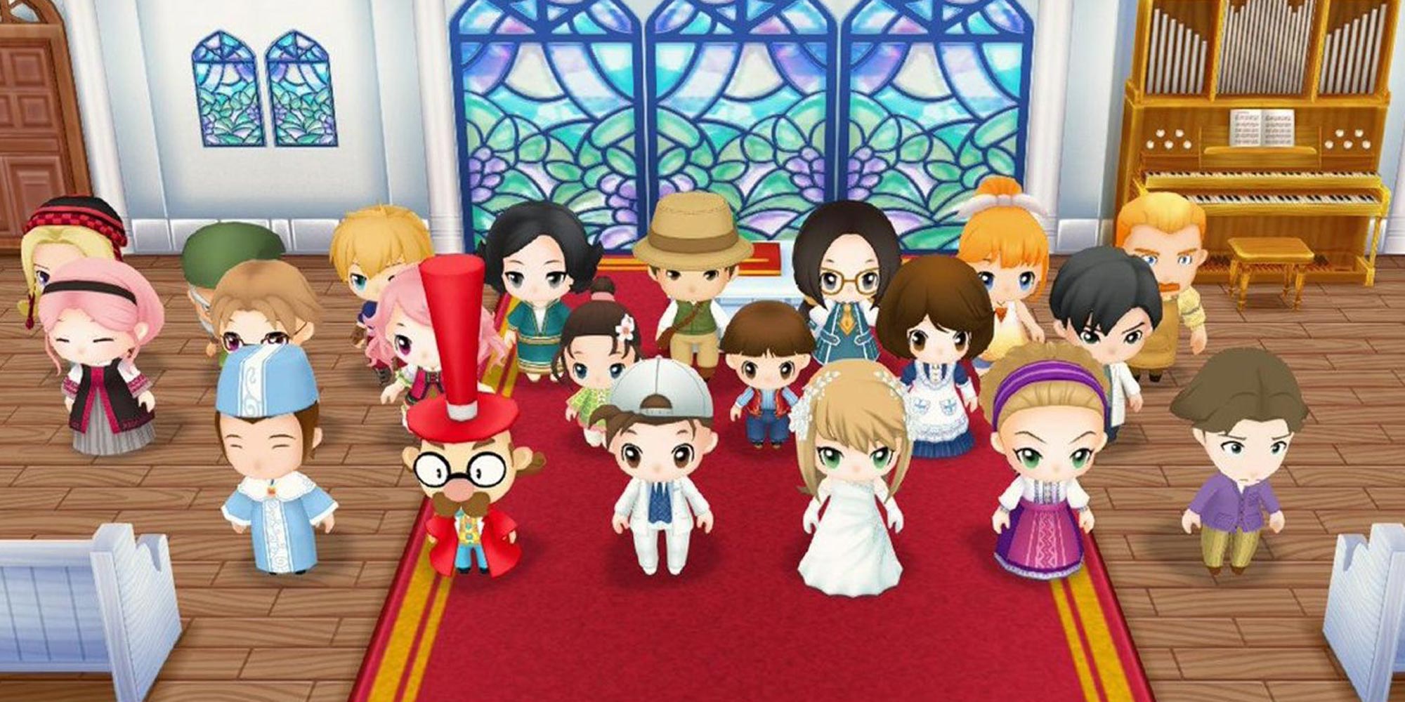story of seasons a wonderful life outfits