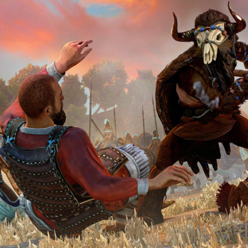 دریافت Total War Saga: Troy