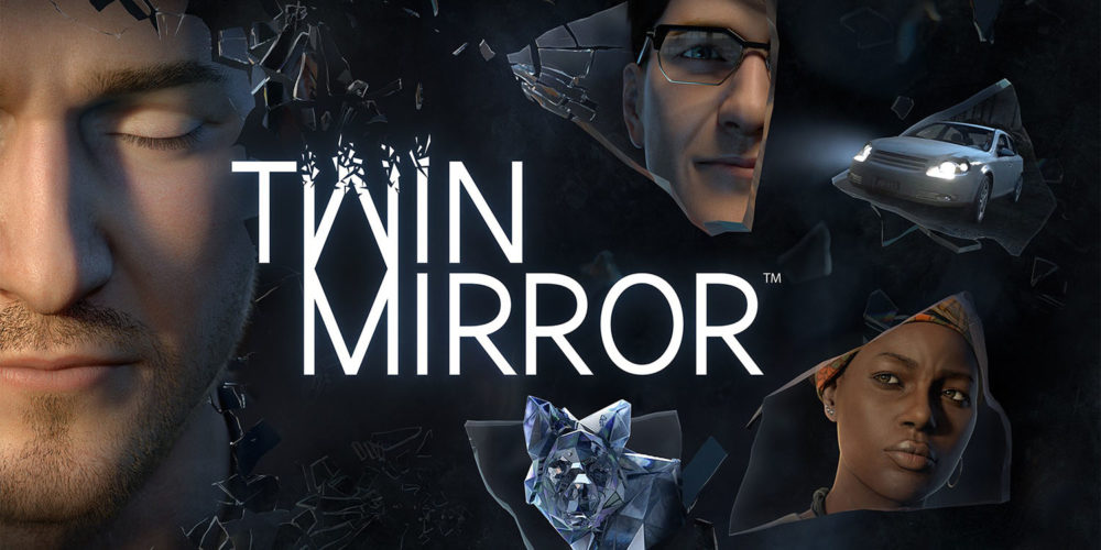 بازی Twin Mirror اپیزودیک