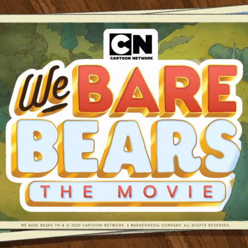 عرضه‌ی دیجیتالی We Bare Bears: The Movie