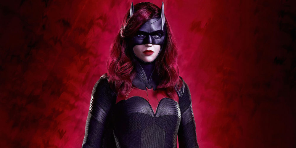 شخصیت اصلی سریال Batwoman