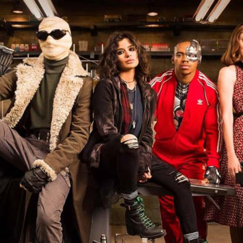 تریلر فصل دوم سریال doom patrol