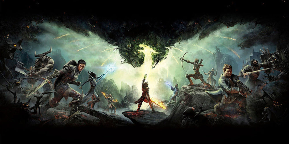 بازی Dragon Age 4