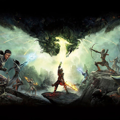 بازی Dragon Age 4