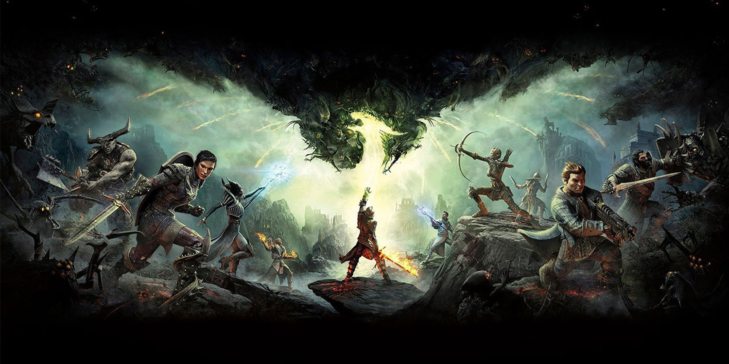 Dragon age 2 клинок убийцы