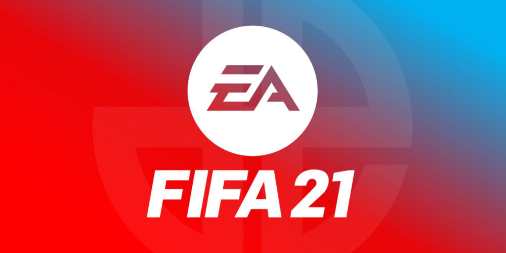 FIFA 21 روی فروشگاه استیم steam