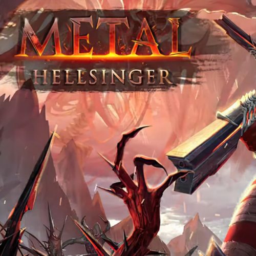 تریلر گیم پلی Metal Hellsinger