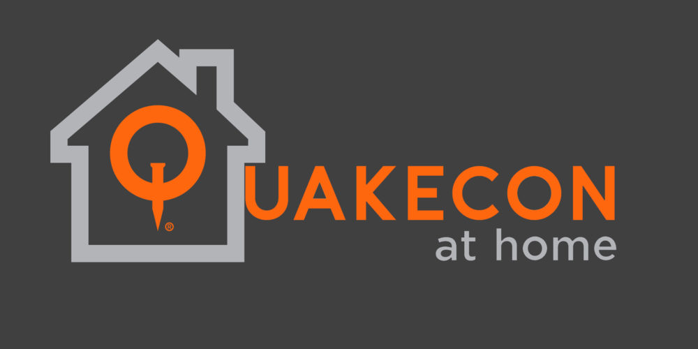 رویداد QuakeCon 2020