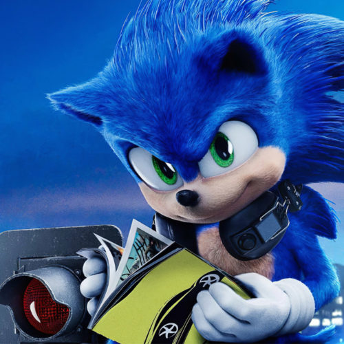 فیلم Sonic the Hedgehog