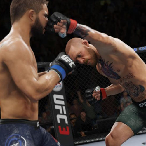 تاریخ انتشار بازی UFC 4