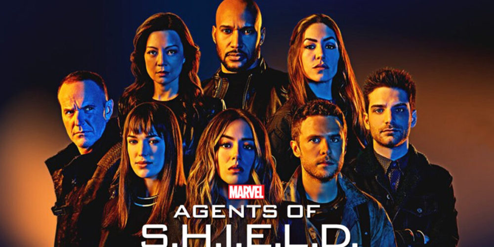 فصل هفتم سریال Agents of SHIELD