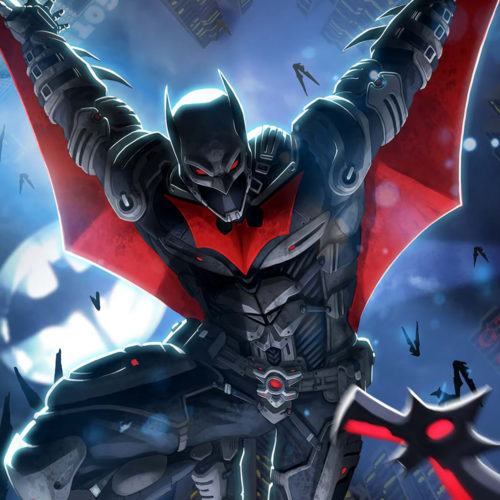 اقتباس سینمایی Batman Beyond