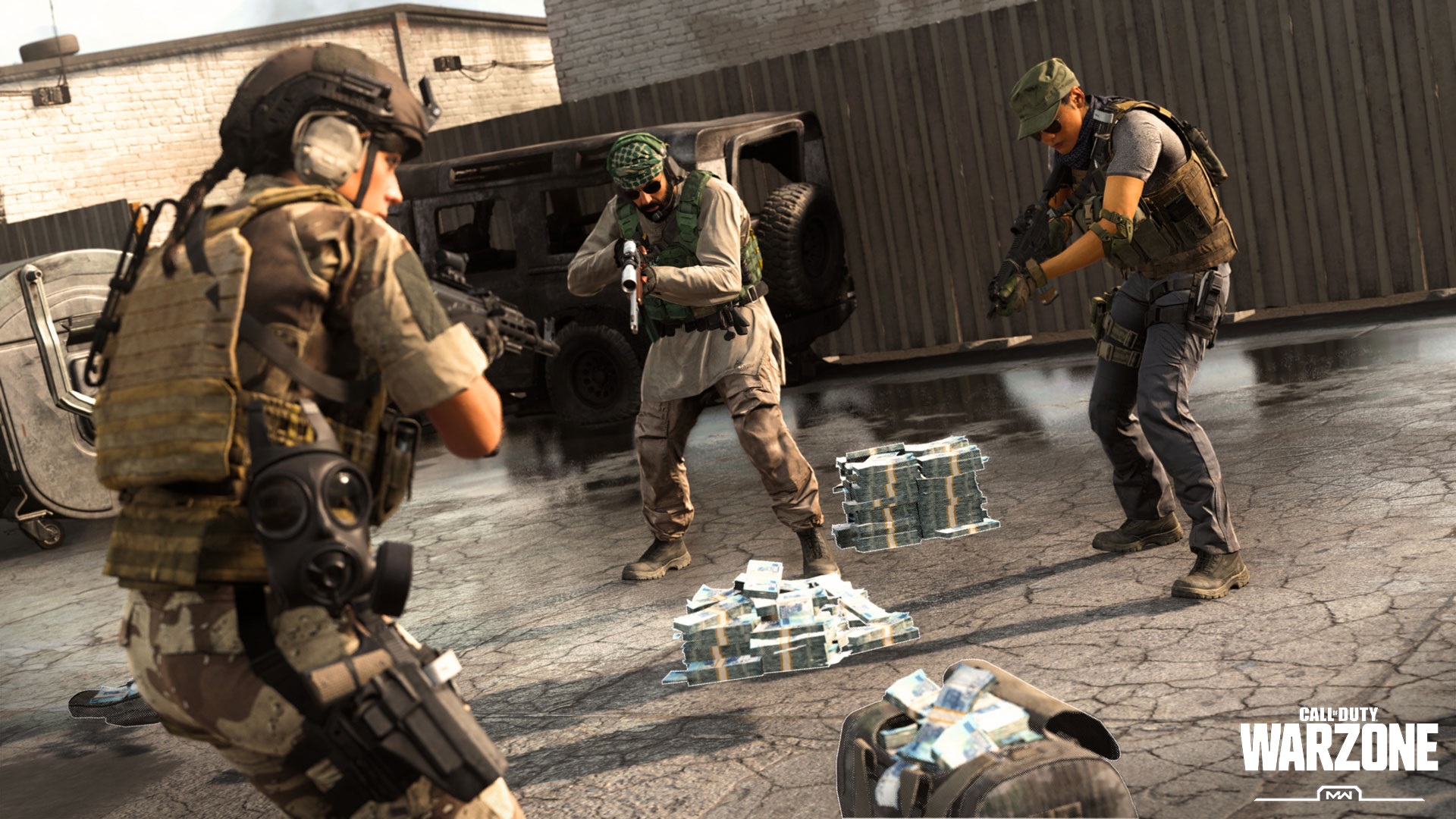 راهنمای بازی Call of Duty: Warzone