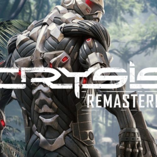 بازی Crysis Remastered نینتندو سوییچ