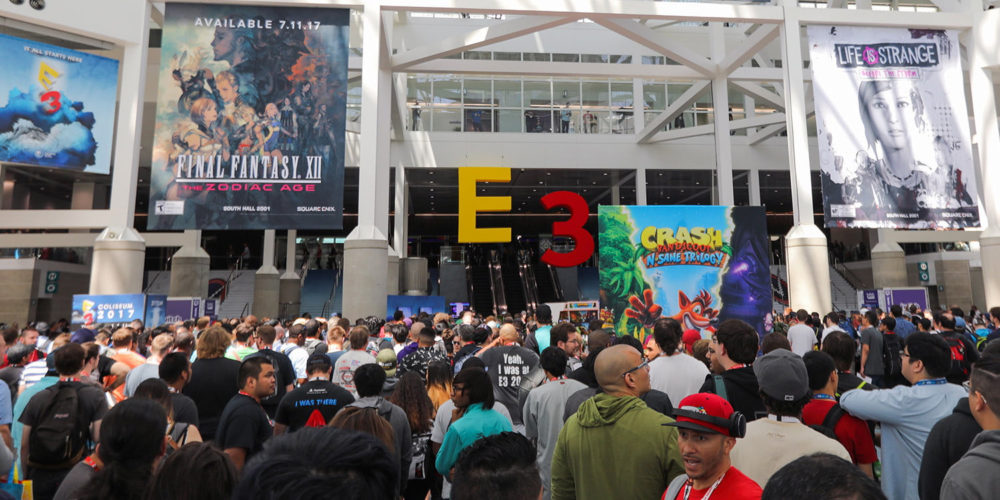 عدم برگزاری E3 2020