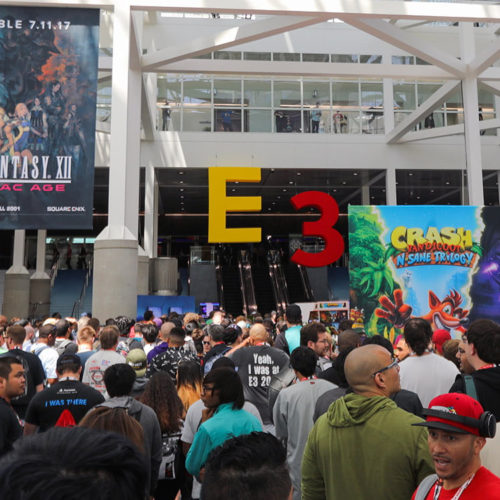 عدم برگزاری E3 2020