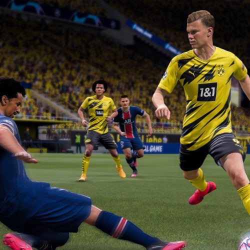 بخش Career Mode بازی FIFA 21