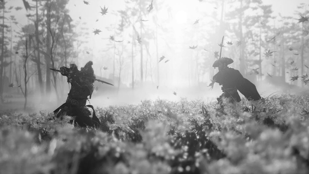 Ghost of Tsushima