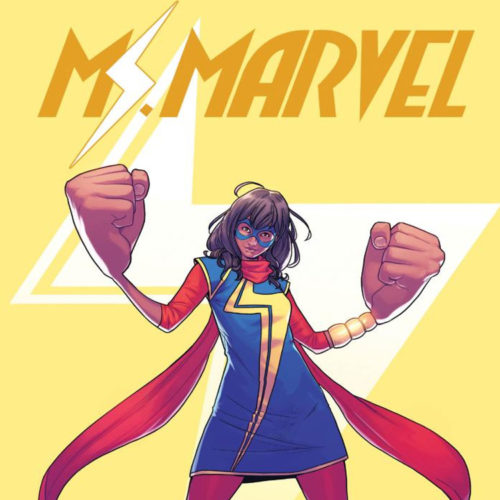 فیلمبرداری سریال Ms. Marvel