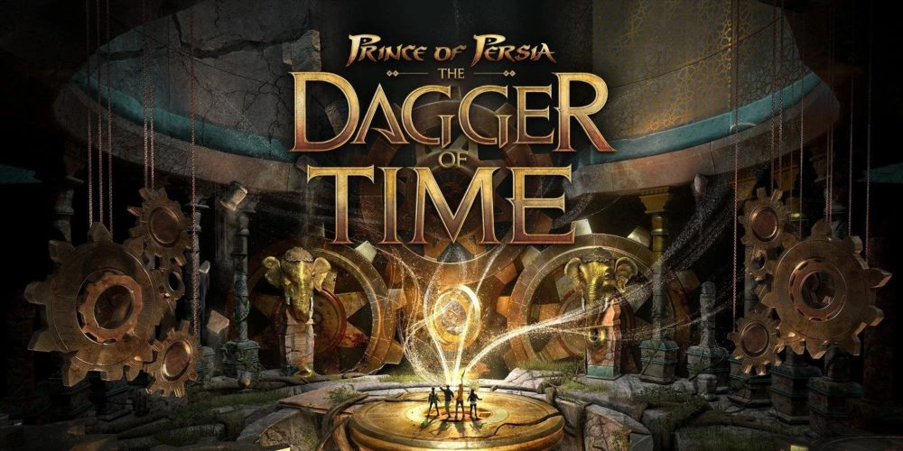 بازی Prince of Persia: The Dagger of Time