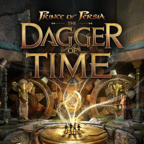 بازی Prince of Persia: The Dagger of Time