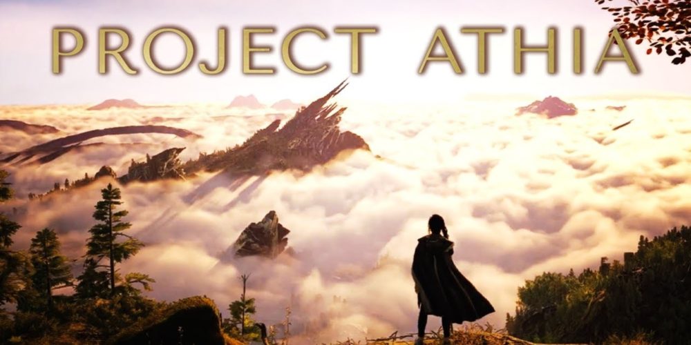 بازی Project Athia