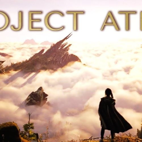 بازی Project Athia