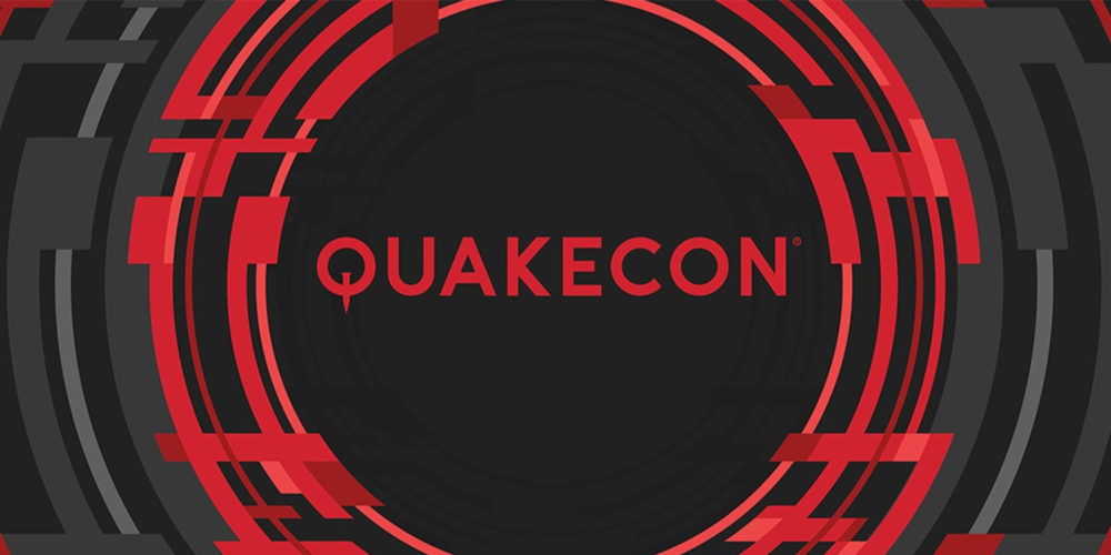 رویداد QuakeCon 2020