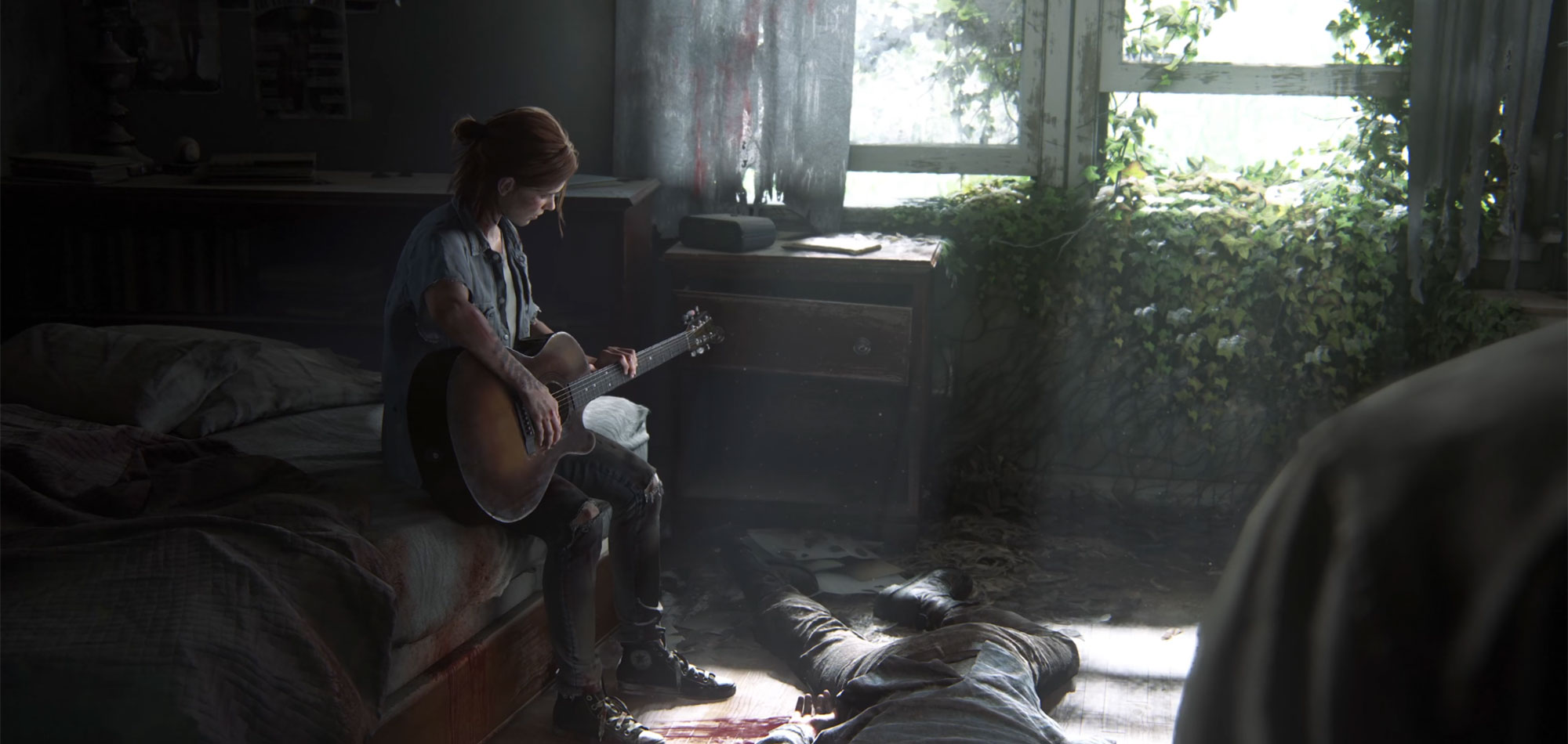 ۲۰ ایستراگ که احتمالا در The Last of Us 2 متوجه آن‌ها نشده‌اید